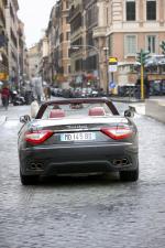 Maserati GranCabrio 2010 года